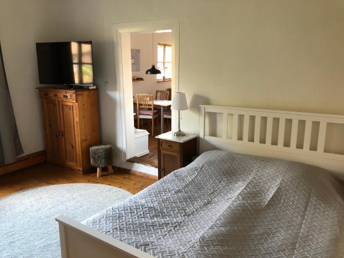 Ferienwohnung Im Edelhof Neustadt am Rübenberge Eksteriør billede