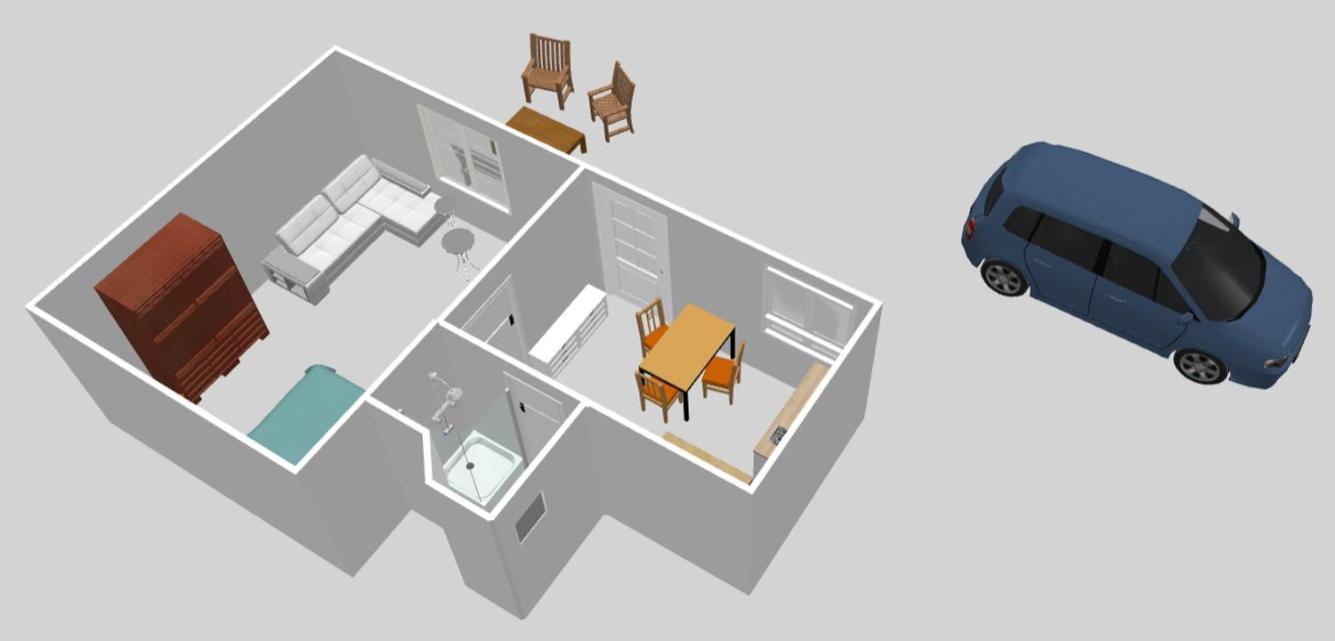 Ferienwohnung Im Edelhof Neustadt am Rübenberge Eksteriør billede